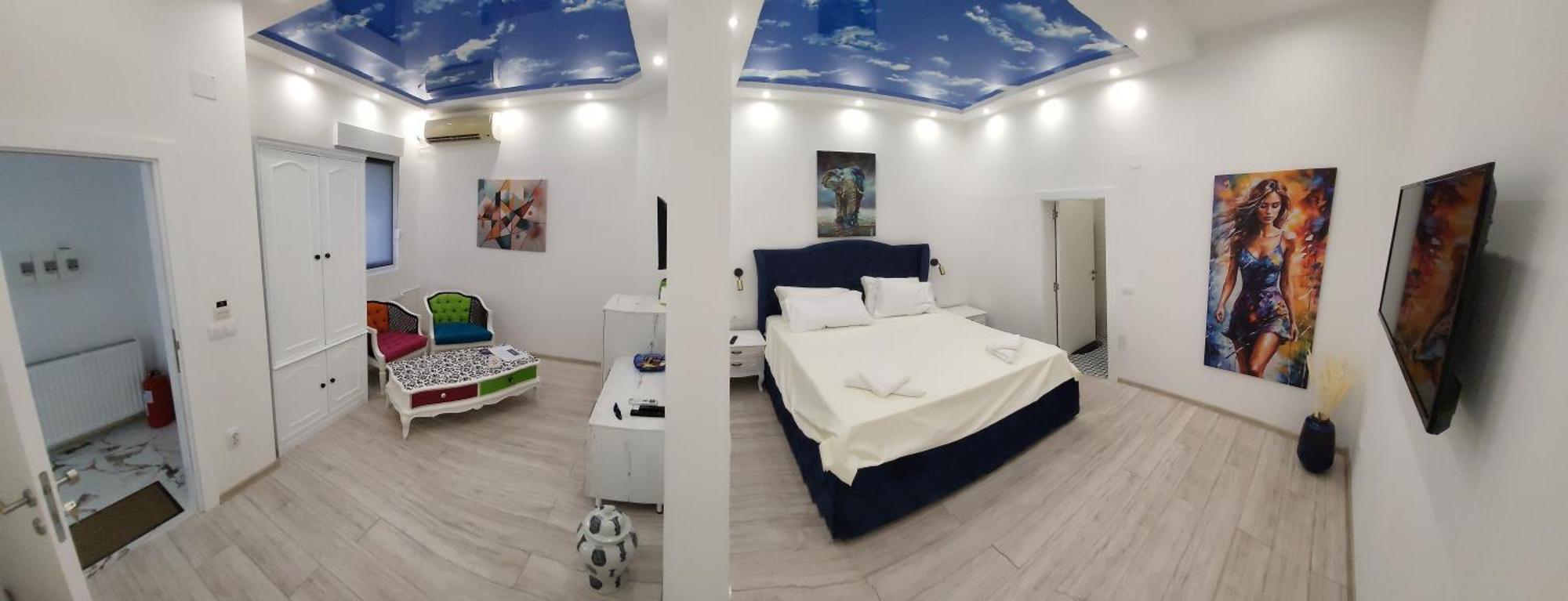 Bumerang Apartmans, New Belgrade, Belgrade Arena Ngoại thất bức ảnh